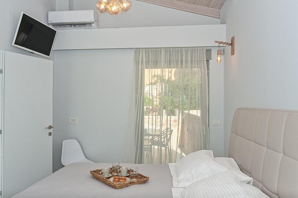 Aenaon Seaview Villa Platanés 外观 照片