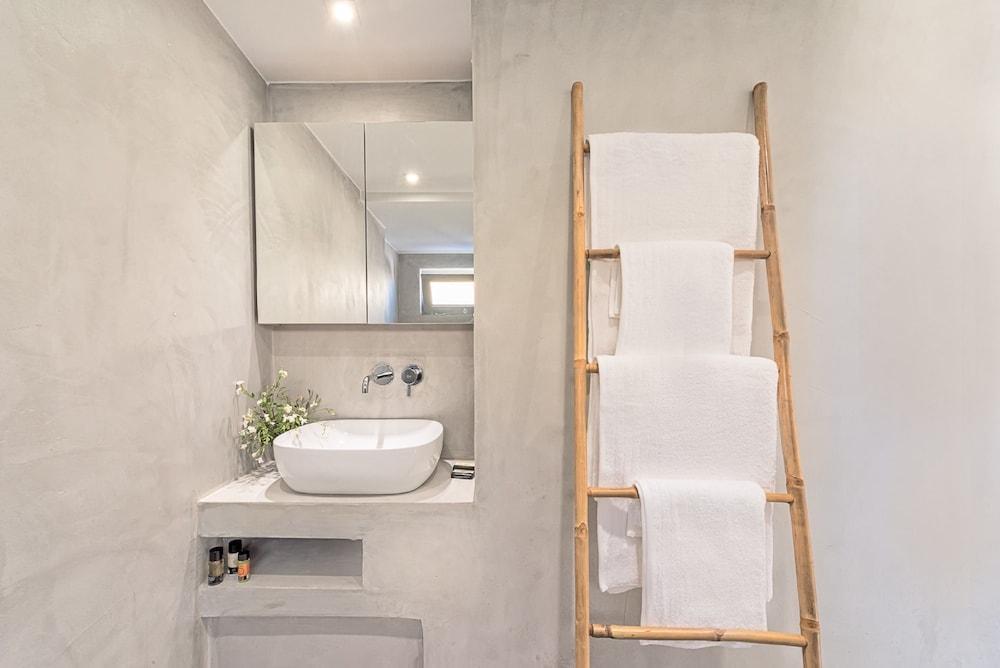 Aenaon Seaview Villa Platanés 外观 照片