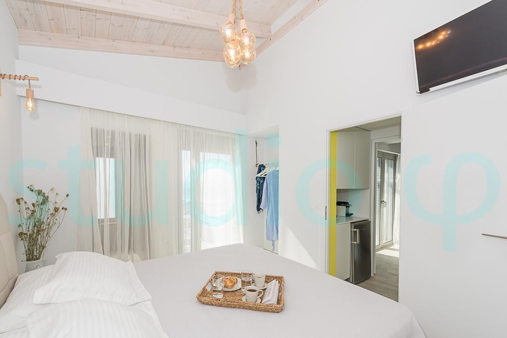 Aenaon Seaview Villa Platanés 外观 照片