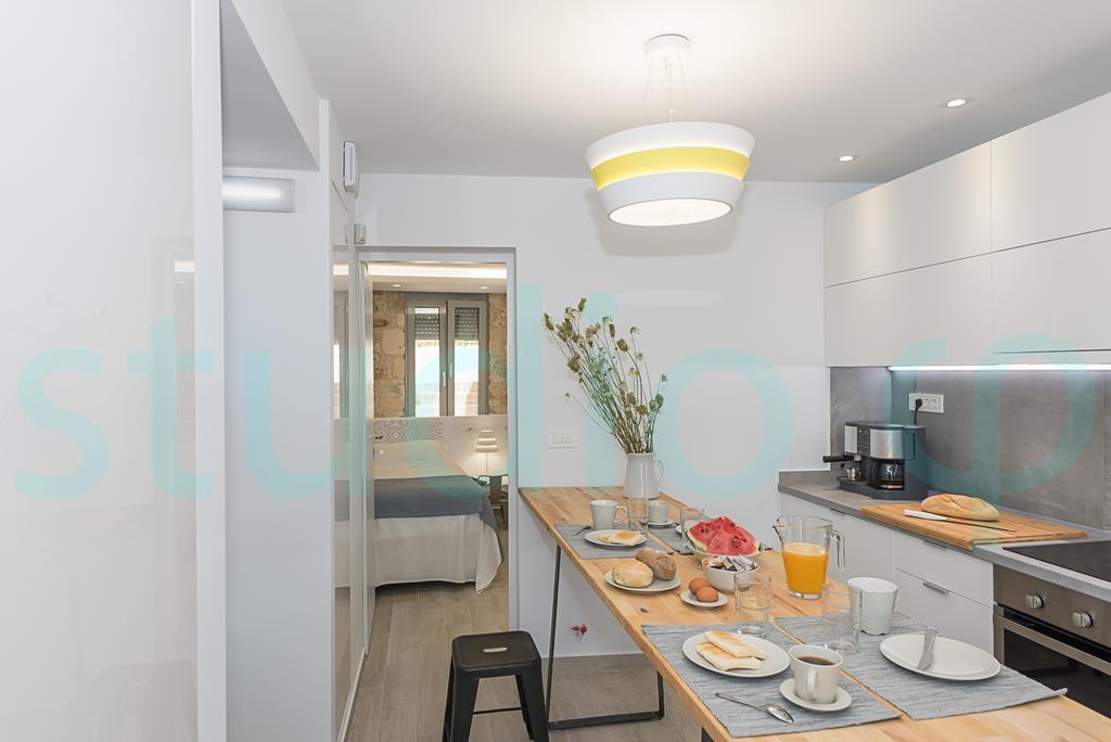 Aenaon Seaview Villa Platanés 外观 照片