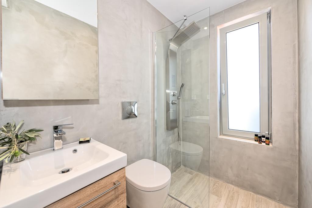 Aenaon Seaview Villa Platanés 外观 照片