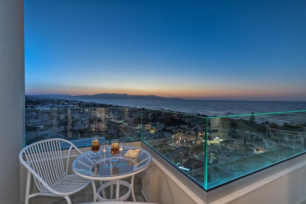 Aenaon Seaview Villa Platanés 外观 照片
