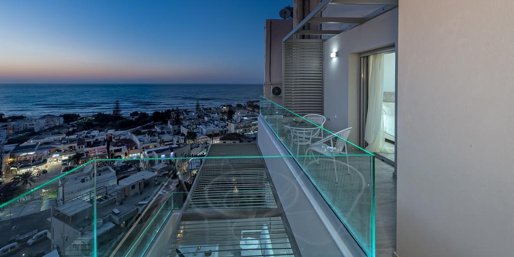 Aenaon Seaview Villa Platanés 外观 照片