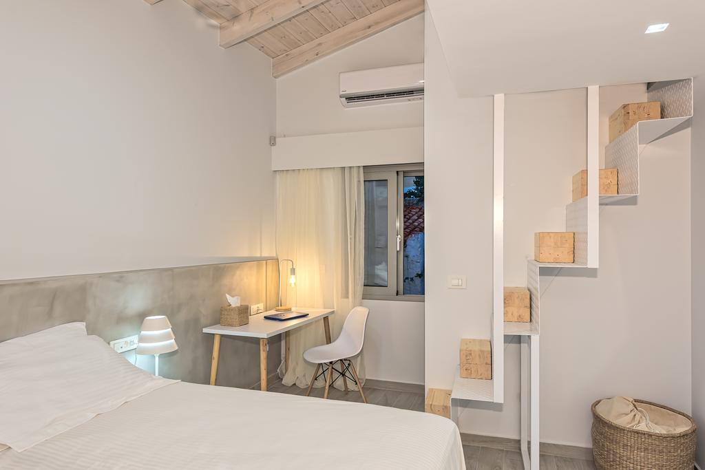Aenaon Seaview Villa Platanés 外观 照片