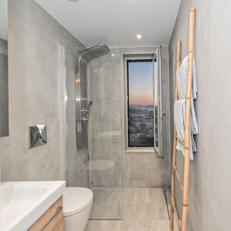 Aenaon Seaview Villa Platanés 外观 照片