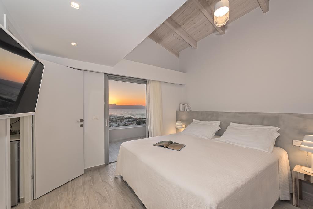 Aenaon Seaview Villa Platanés 外观 照片