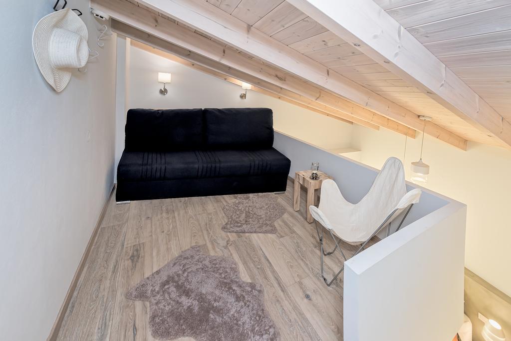 Aenaon Seaview Villa Platanés 外观 照片