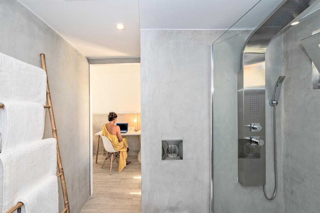 Aenaon Seaview Villa Platanés 外观 照片