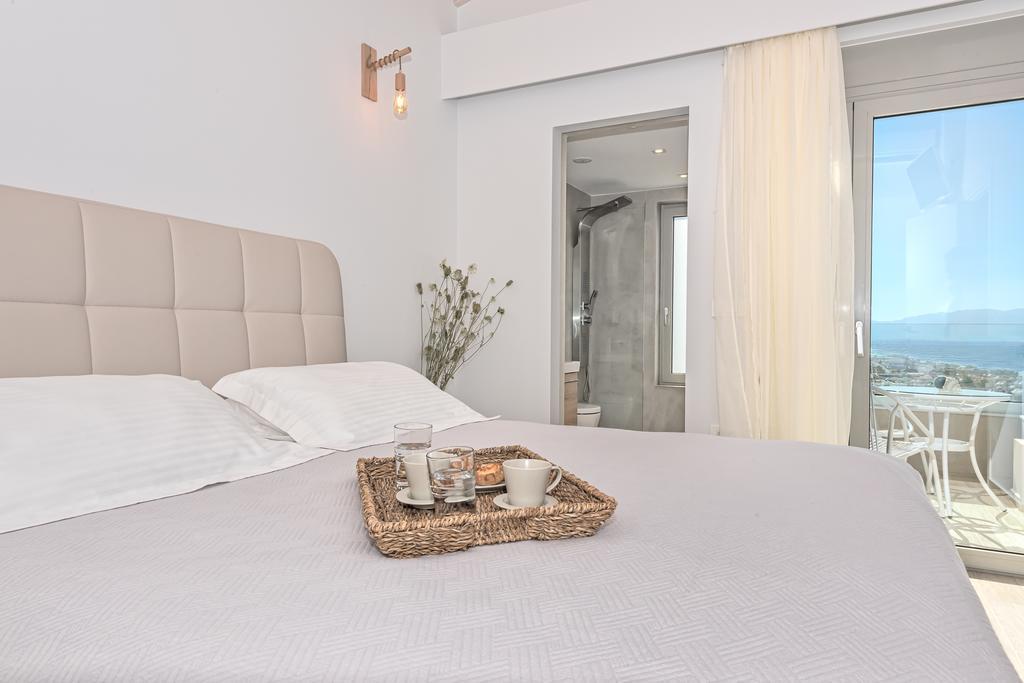 Aenaon Seaview Villa Platanés 外观 照片