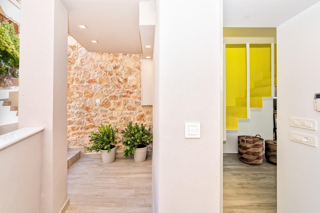 Aenaon Seaview Villa Platanés 外观 照片